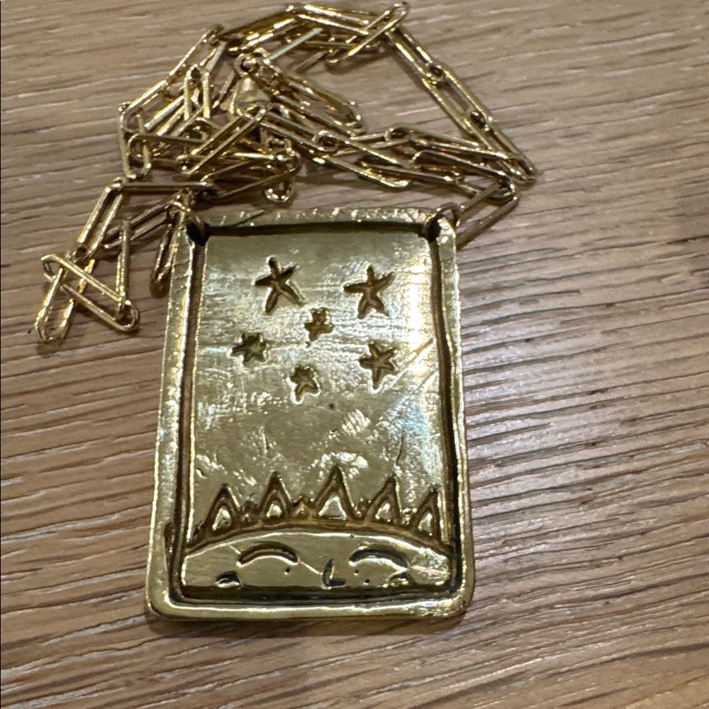 Melissa de la Fuente | JOY Pendant Necklace